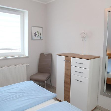 Wattwunder Apartment Norddeich  Ngoại thất bức ảnh