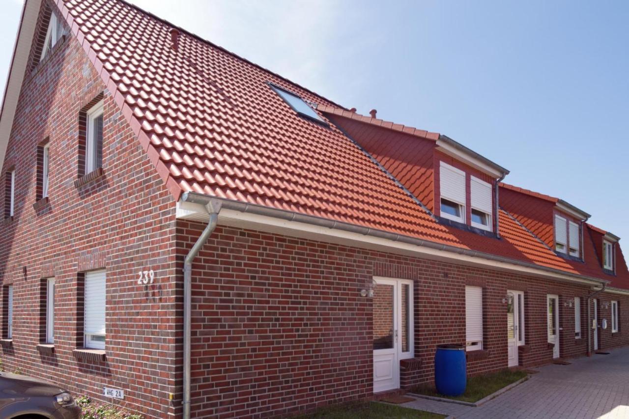 Wattwunder Apartment Norddeich  Ngoại thất bức ảnh