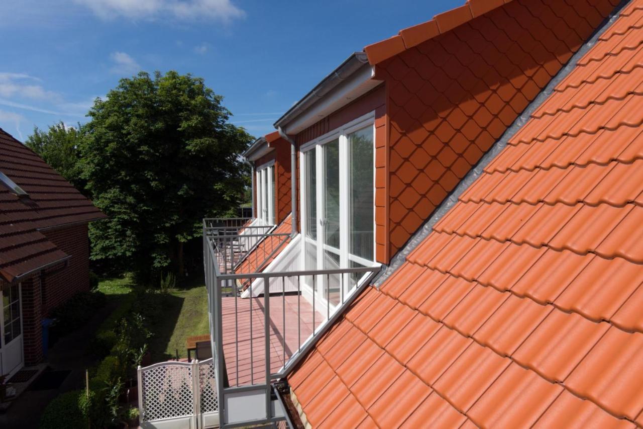 Wattwunder Apartment Norddeich  Ngoại thất bức ảnh