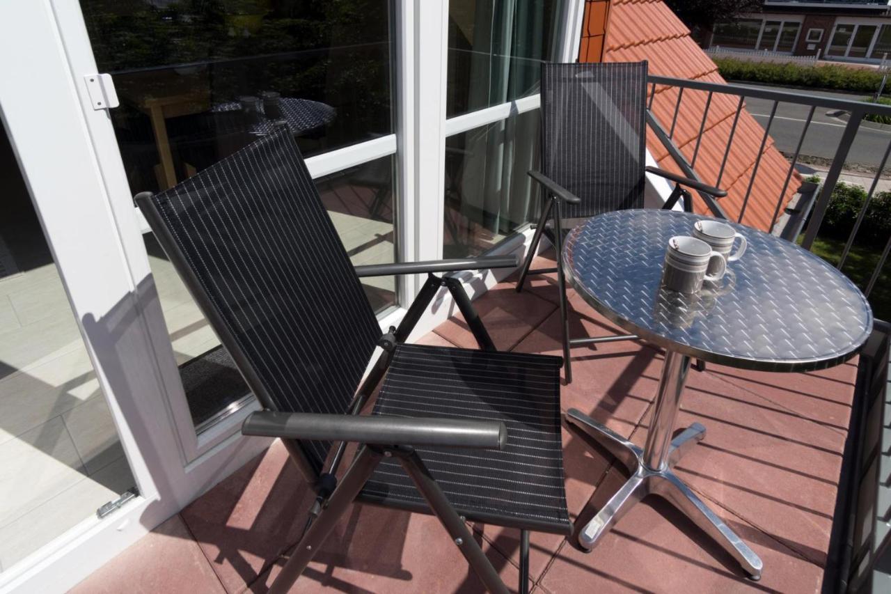 Wattwunder Apartment Norddeich  Ngoại thất bức ảnh