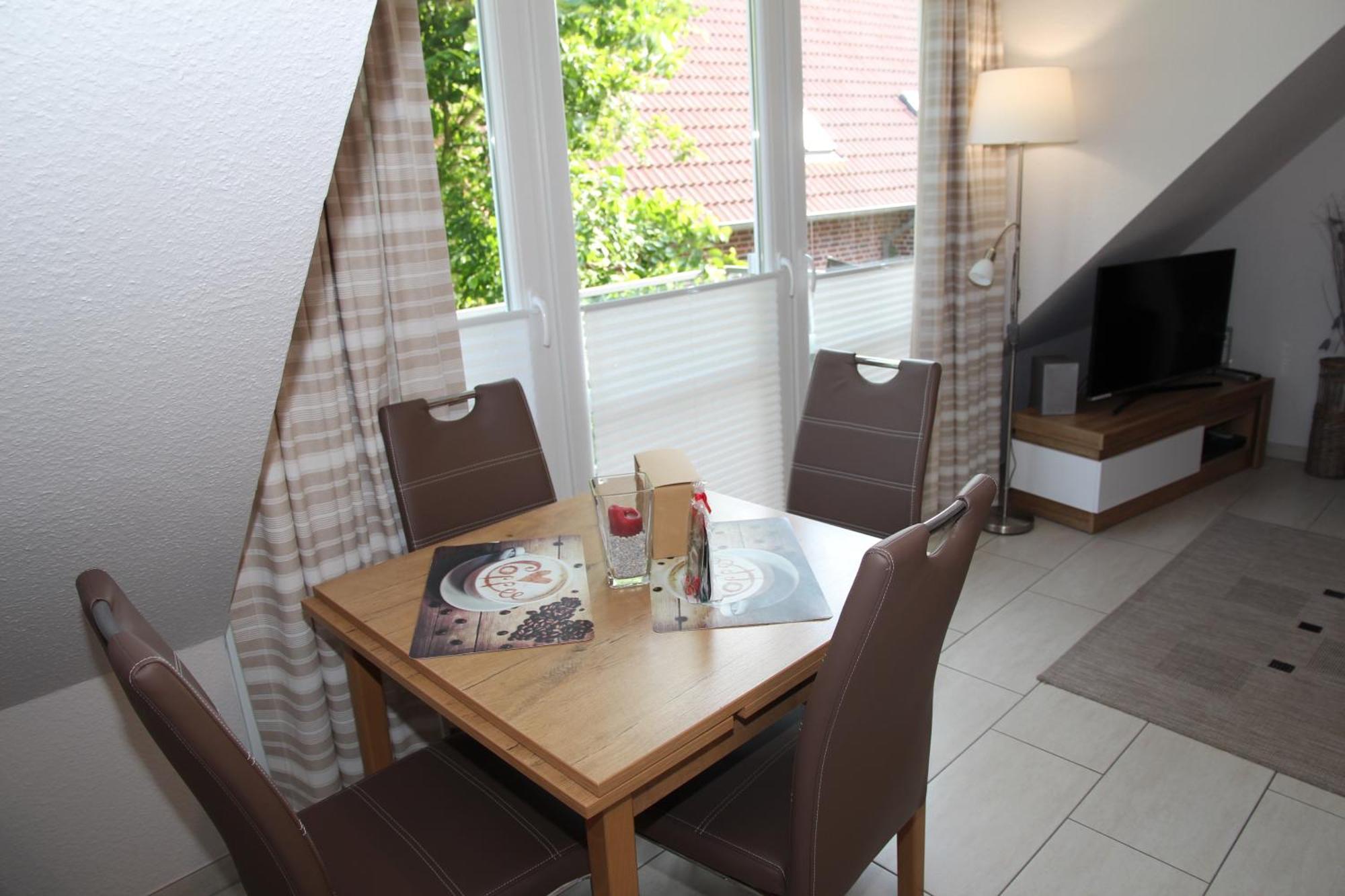 Wattwunder Apartment Norddeich  Ngoại thất bức ảnh
